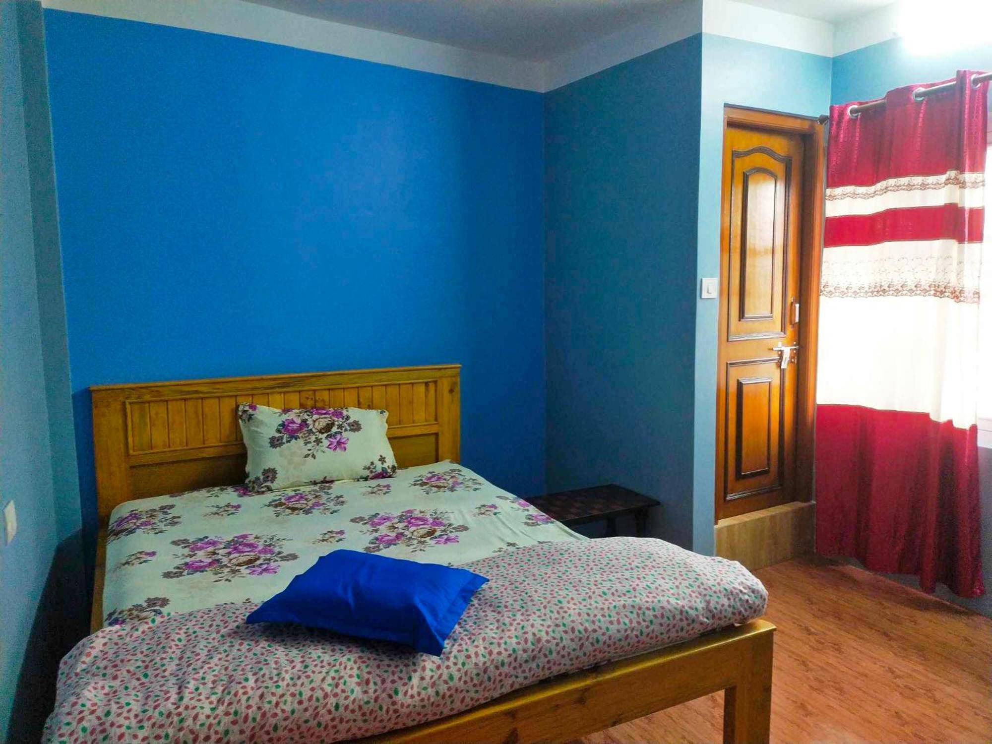 Peace Homestay Kathmandu Exterior photo