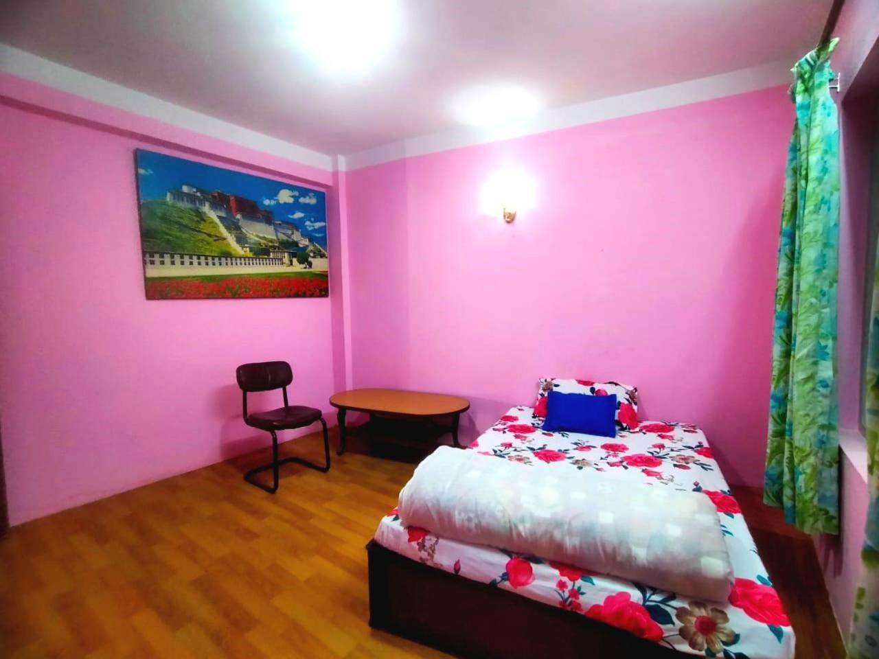 Peace Homestay Kathmandu Exterior photo
