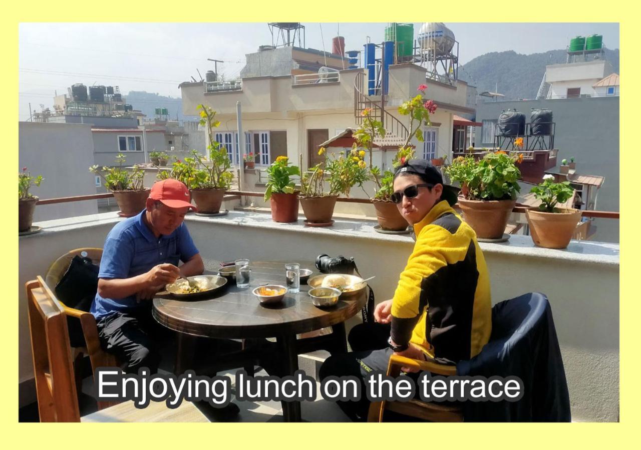 Peace Homestay Kathmandu Exterior photo